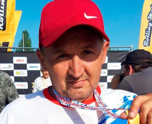 Инструктор категории А Курмышев Александр